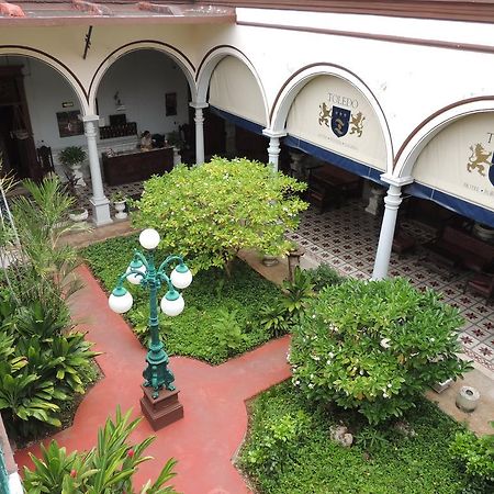 Hotel Posada Toledo & Galeria Mérida Exterior foto