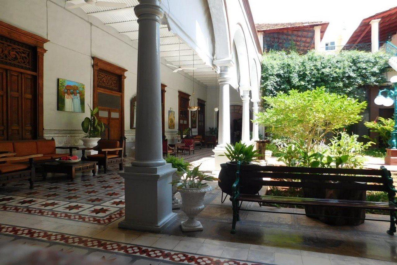 Hotel Posada Toledo & Galeria Mérida Exterior foto