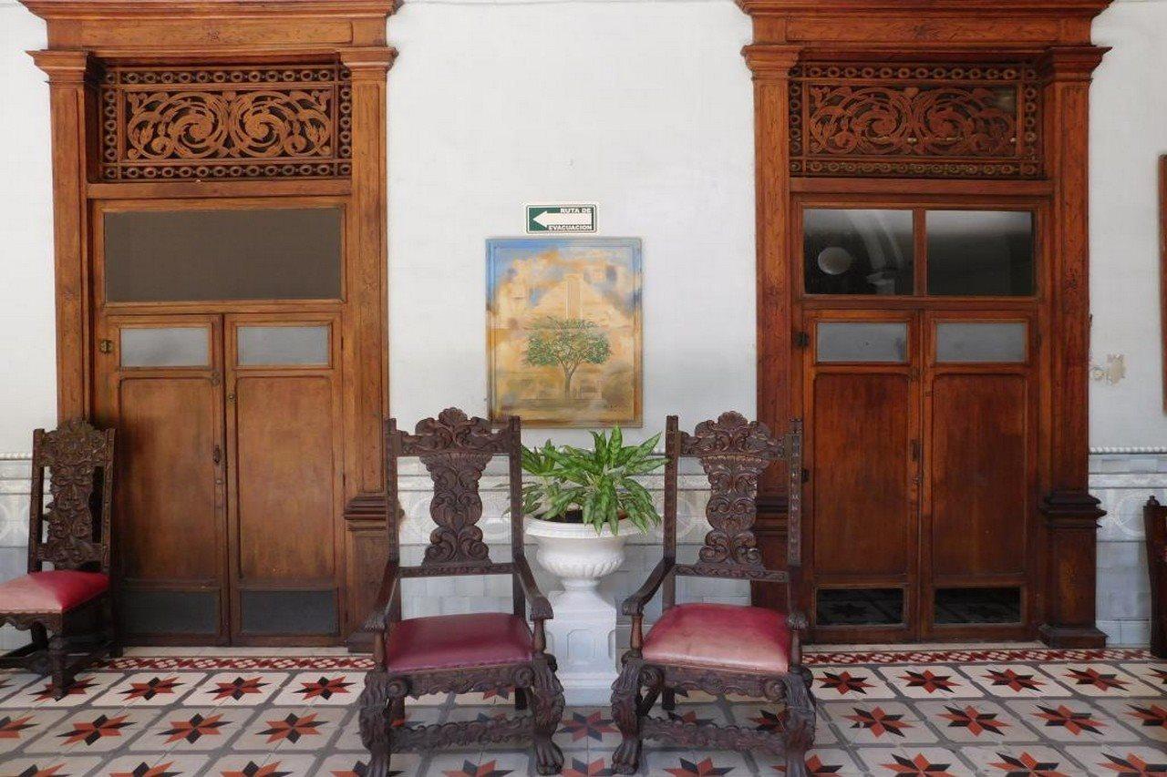 Hotel Posada Toledo & Galeria Mérida Exterior foto