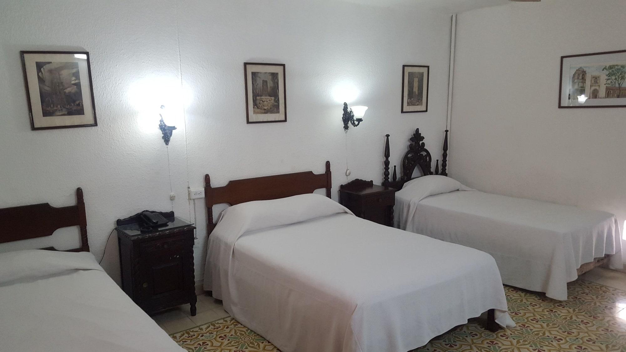 Hotel Posada Toledo & Galeria Mérida Exterior foto