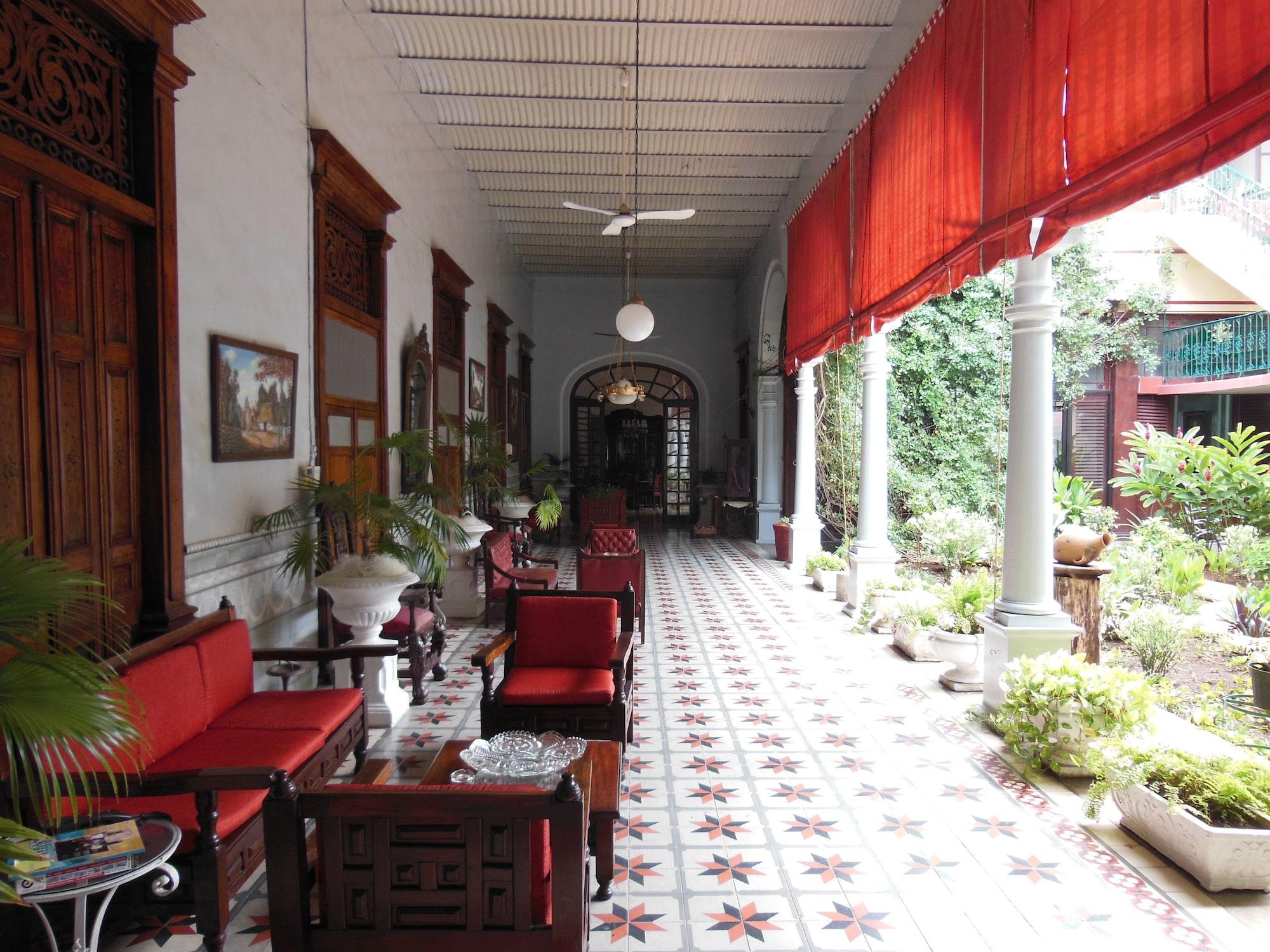 Hotel Posada Toledo & Galeria Mérida Exterior foto