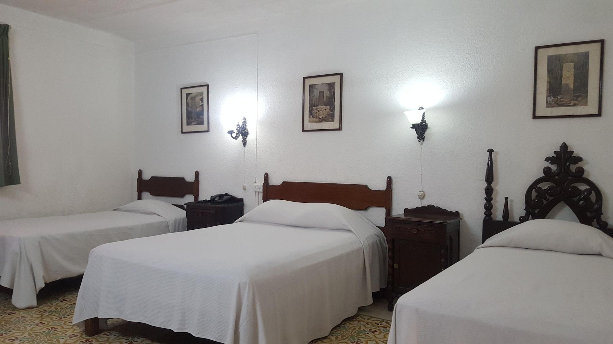Hotel Posada Toledo & Galeria Mérida Exterior foto