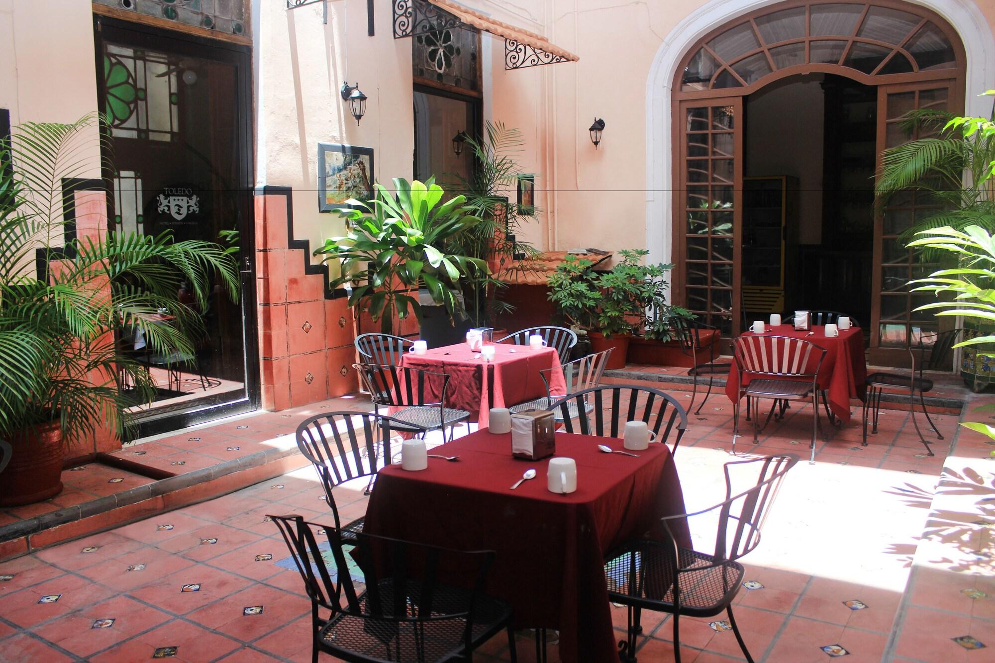 Hotel Posada Toledo & Galeria Mérida Exterior foto