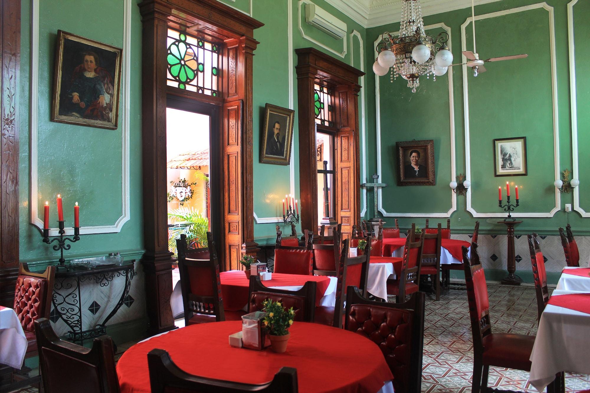 Hotel Posada Toledo & Galeria Mérida Exterior foto