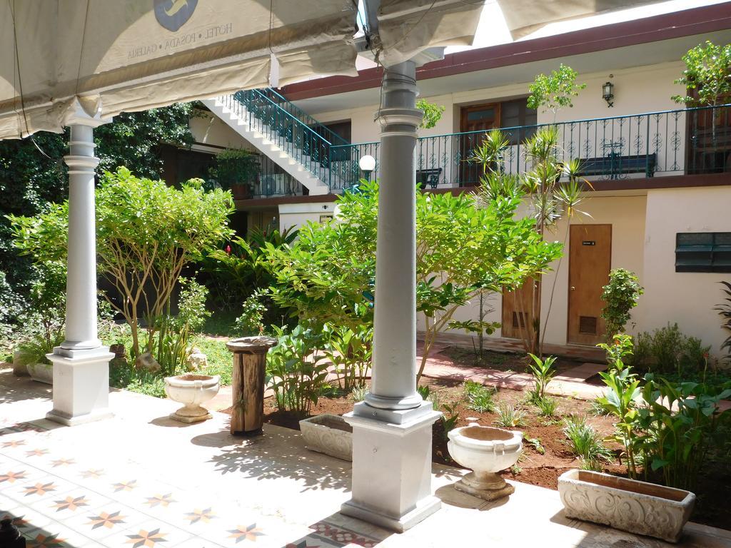 Hotel Posada Toledo & Galeria Mérida Exterior foto
