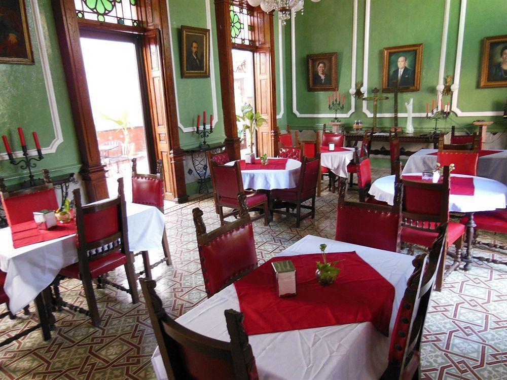 Hotel Posada Toledo & Galeria Mérida Exterior foto