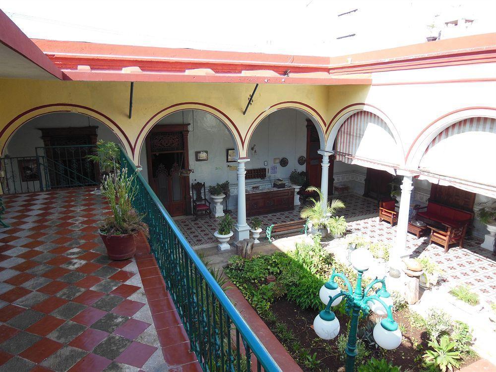Hotel Posada Toledo & Galeria Mérida Exterior foto