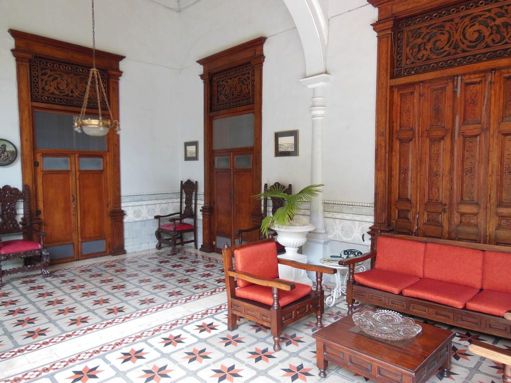 Hotel Posada Toledo & Galeria Mérida Exterior foto