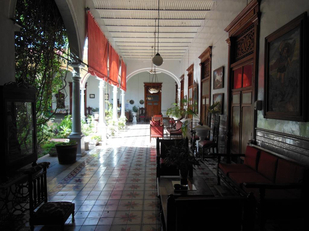 Hotel Posada Toledo & Galeria Mérida Exterior foto
