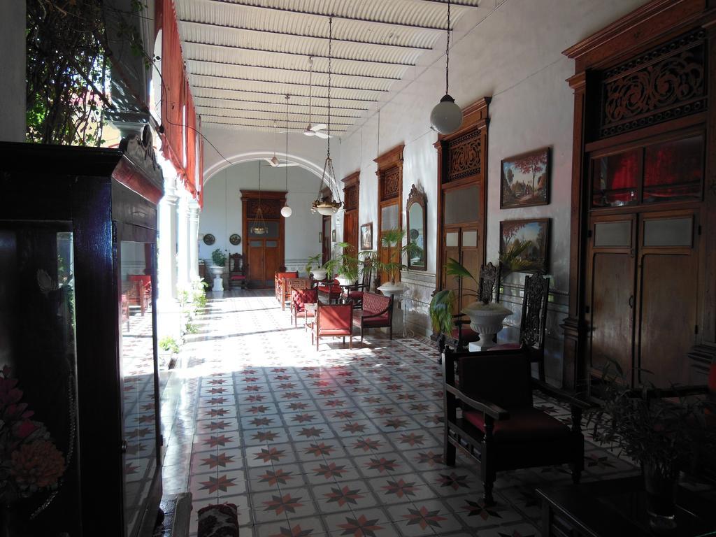 Hotel Posada Toledo & Galeria Mérida Exterior foto