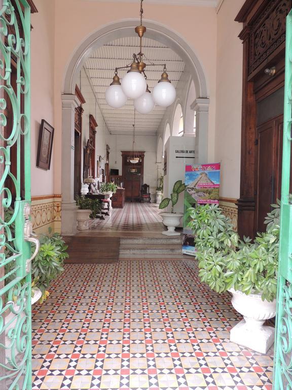 Hotel Posada Toledo & Galeria Mérida Exterior foto