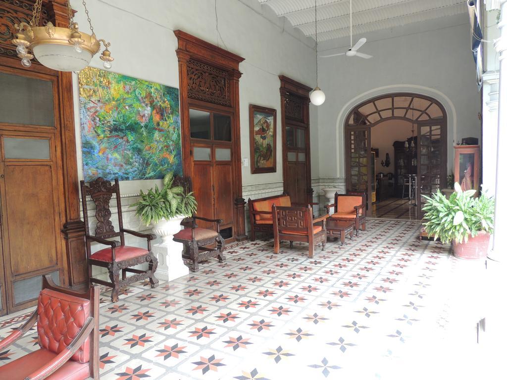 Hotel Posada Toledo & Galeria Mérida Exterior foto