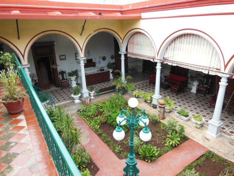Hotel Posada Toledo & Galeria Mérida Exterior foto