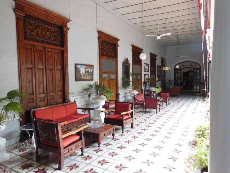 Hotel Posada Toledo & Galeria Mérida Exterior foto