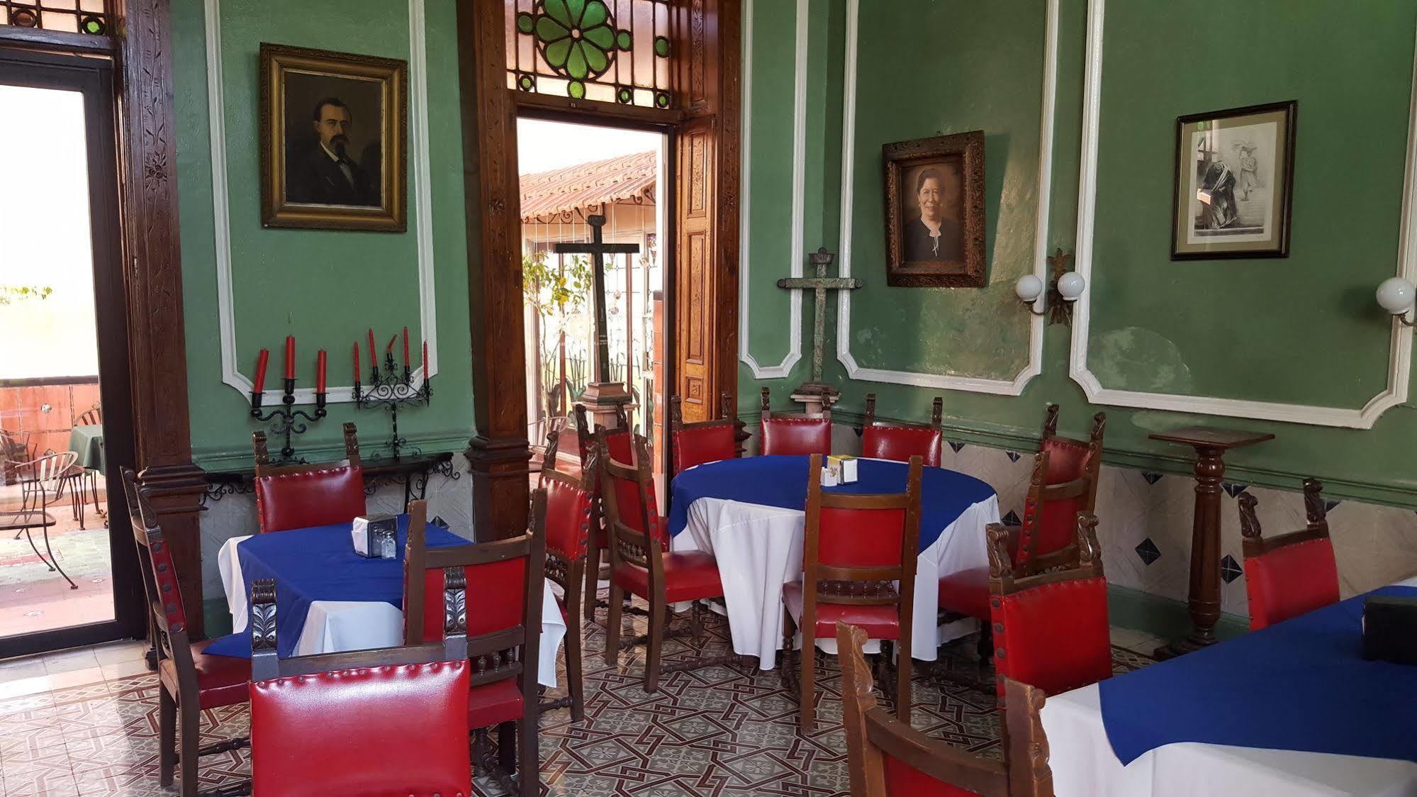 Hotel Posada Toledo & Galeria Mérida Exterior foto