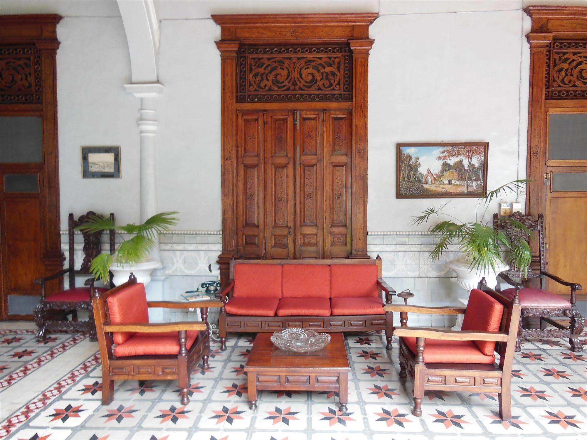 Hotel Posada Toledo & Galeria Mérida Exterior foto