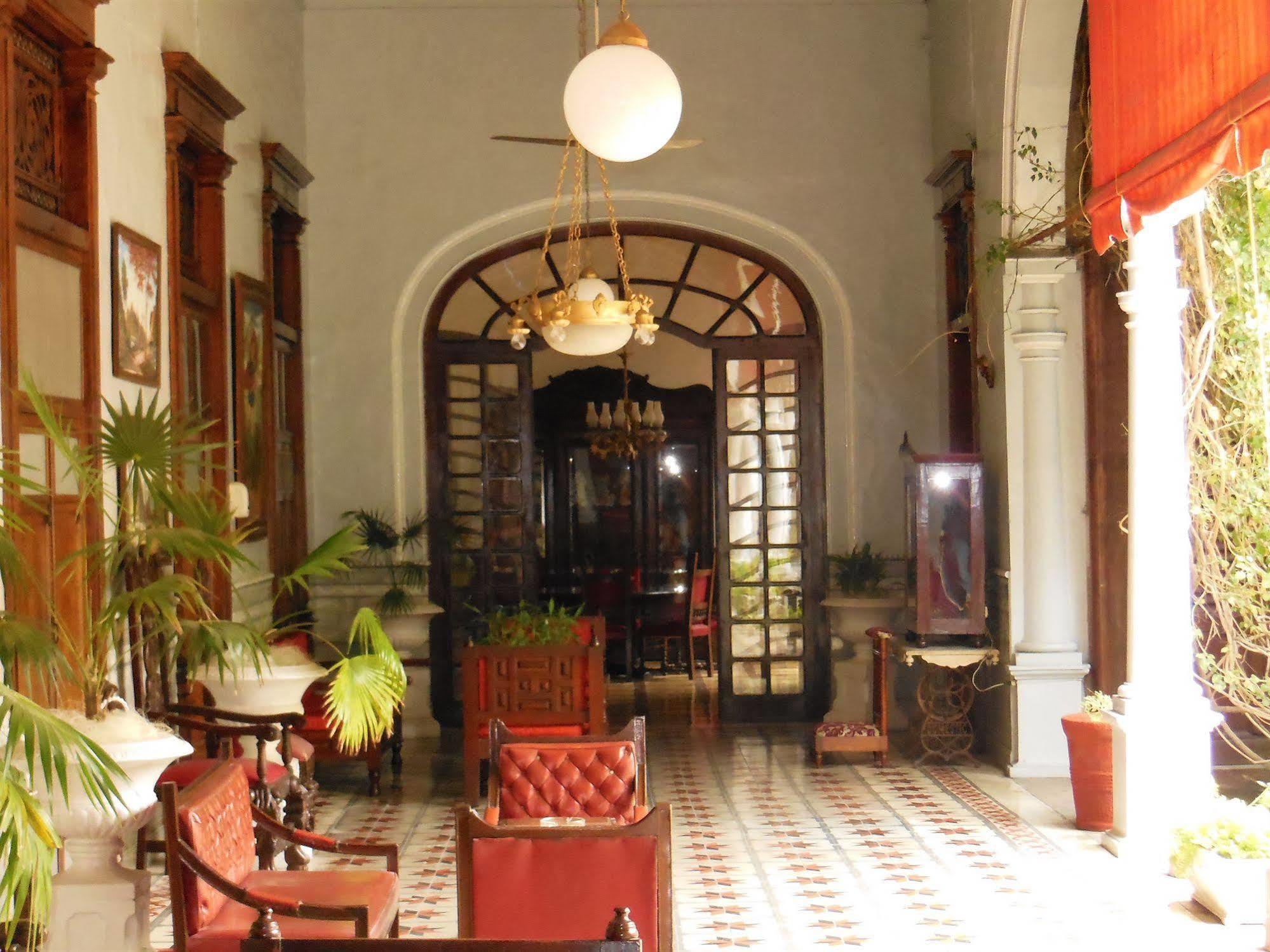 Hotel Posada Toledo & Galeria Mérida Exterior foto