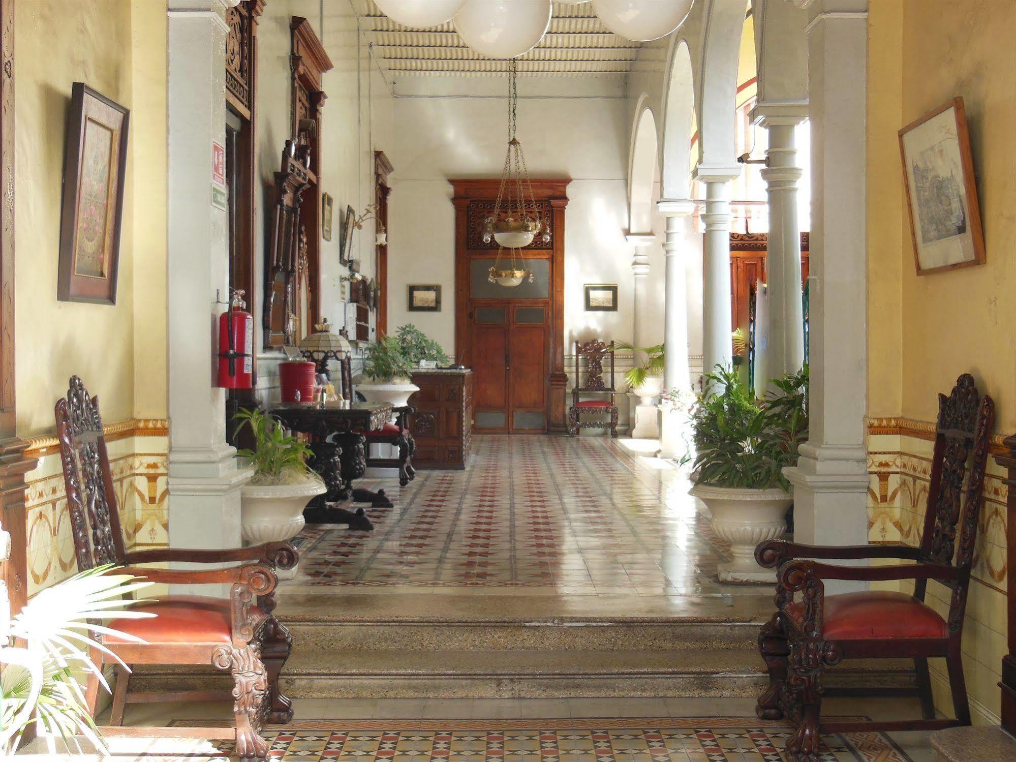 Hotel Posada Toledo & Galeria Mérida Exterior foto