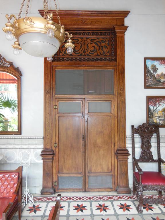 Hotel Posada Toledo & Galeria Mérida Exterior foto